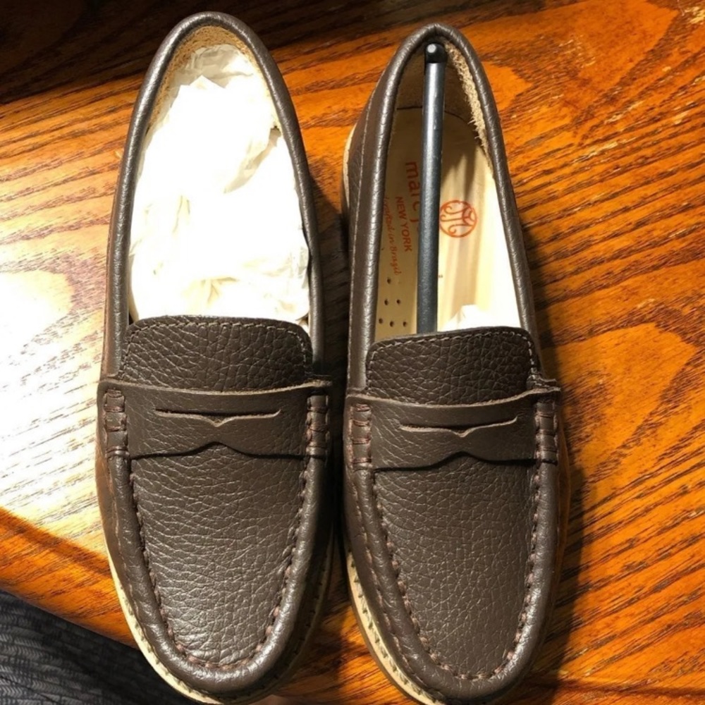 Boys Loafers